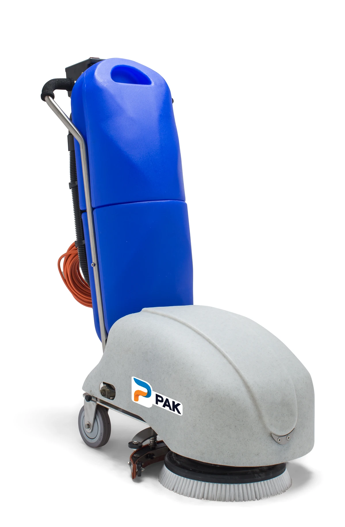 PAK 350 B – Mașină de spălat și uscat pardoseli cu operator pedestru