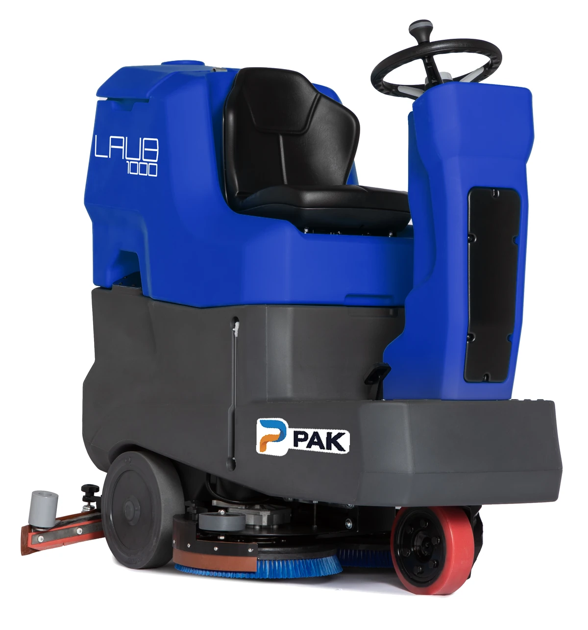 PAK 750 R – Mașină de spălat și uscat pardoseli cu operator așezat