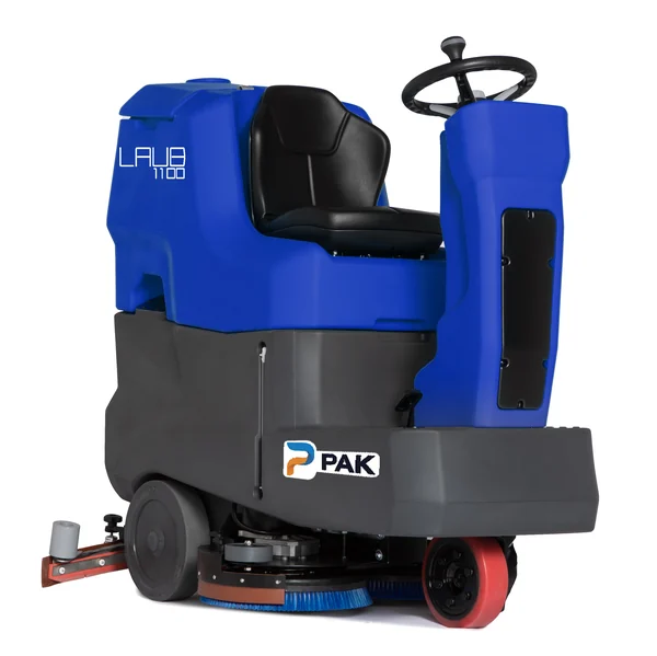 PAK 850 R – ماكينة غسيل وتجفيف الأرضيات بمقعد للسائق