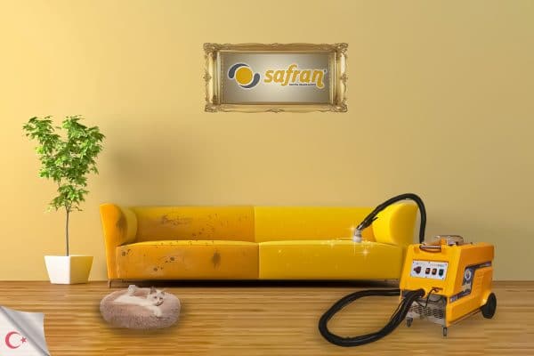 SAFRAN ANAFOR 12 17 PRO Koltuk Yıkama