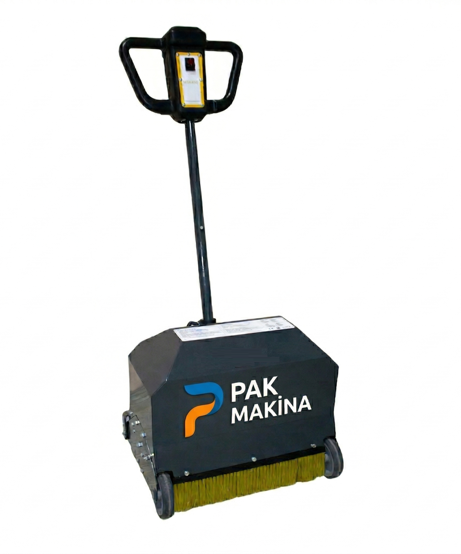 Manuel Toz Alma Makinesi PAK 450 M