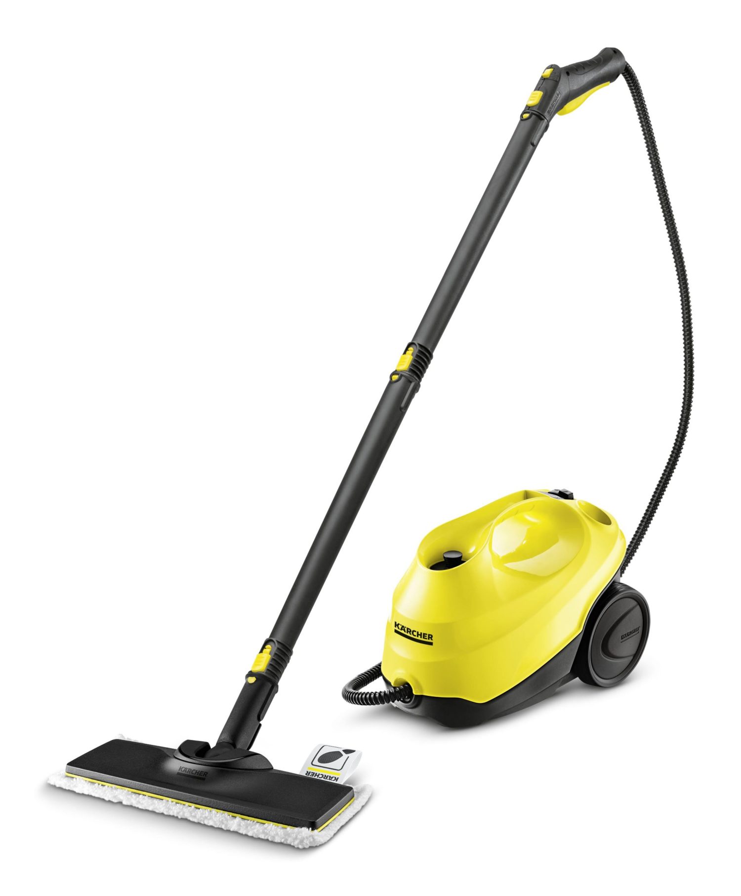 Kärcher SC 3 EasyFix Buharlı Temizlik Makinesi