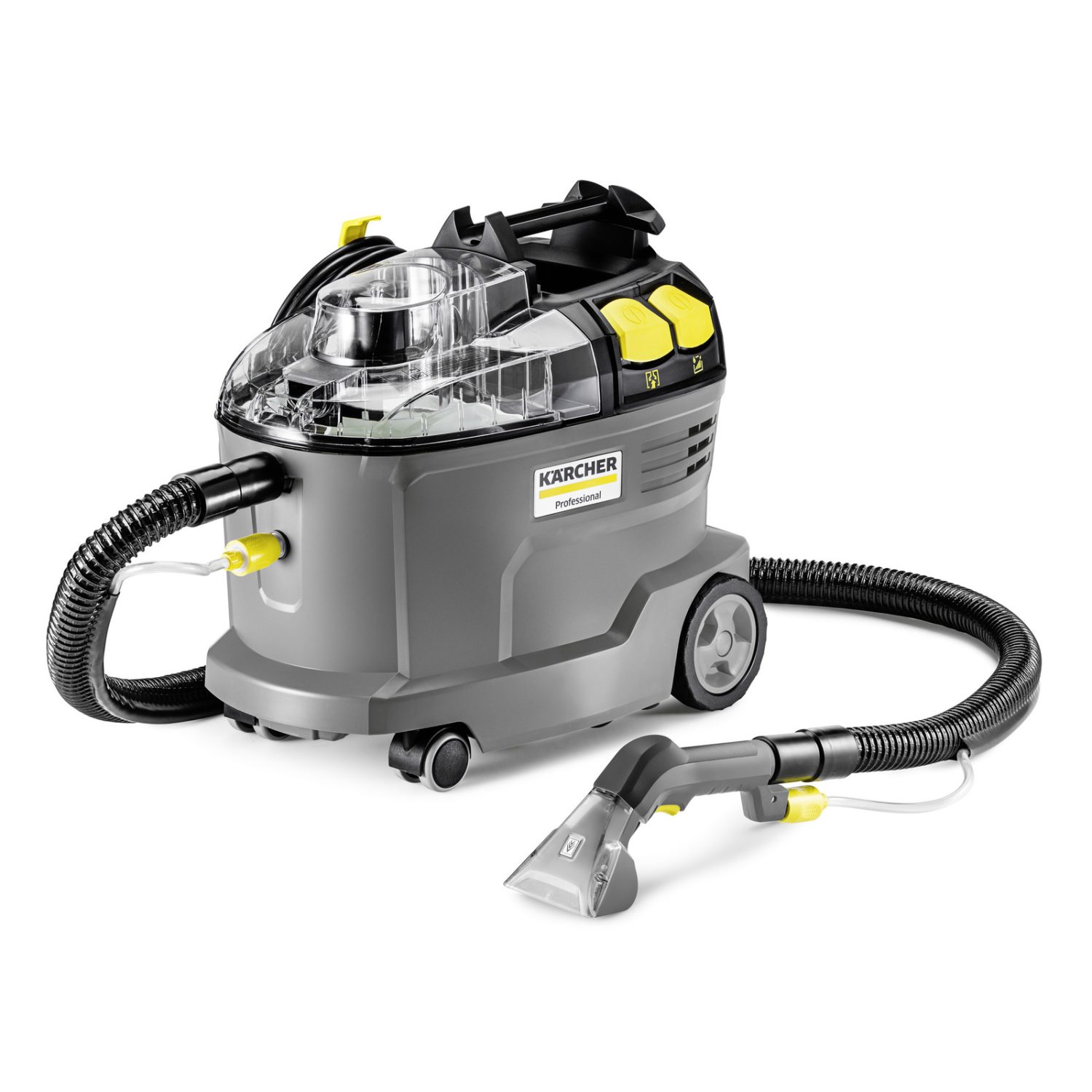 Karcher Puzzi 8/1 Halı ve Koltuk Yıkama Makinası