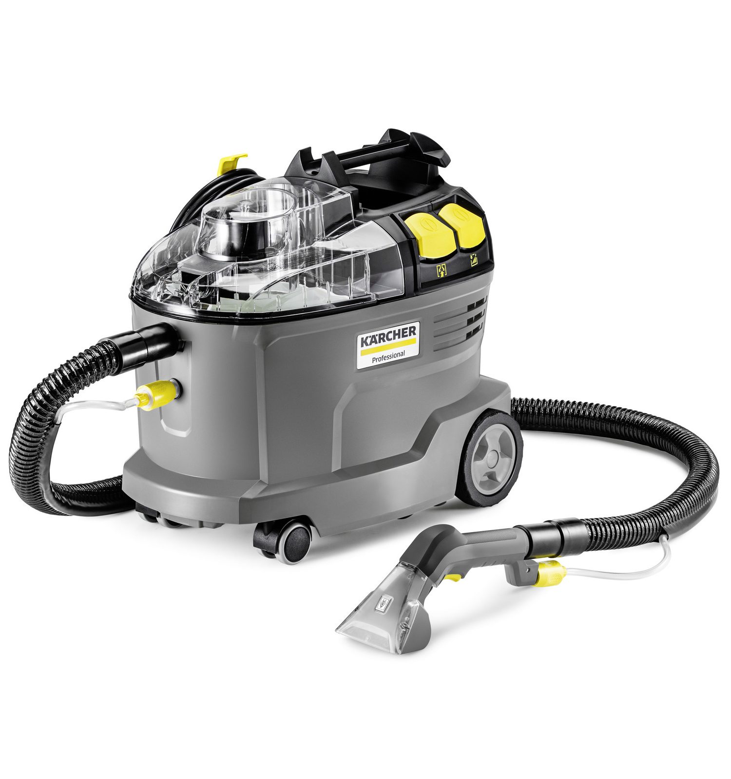 Karcher Puzzi 8/1 Halı ve Koltuk Yıkama Makinası