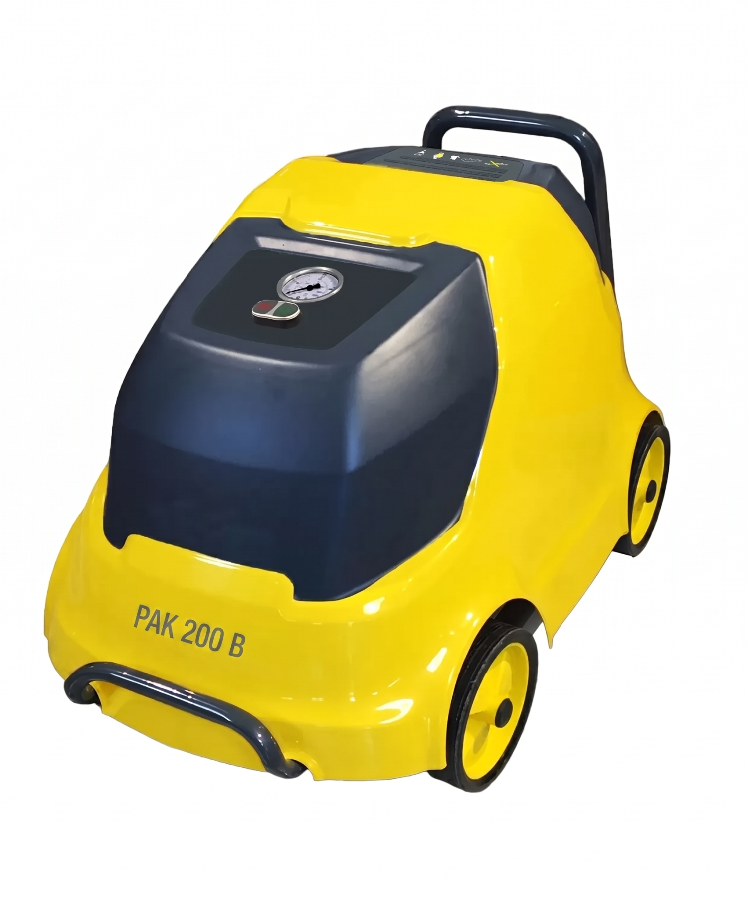 PAK 200 B - 200 Bar Basınçlı Oto Yıkama Makinesi