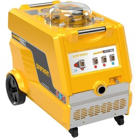 Safran Anafor 12 17 Pro Koltuk Yıkama Makinesi