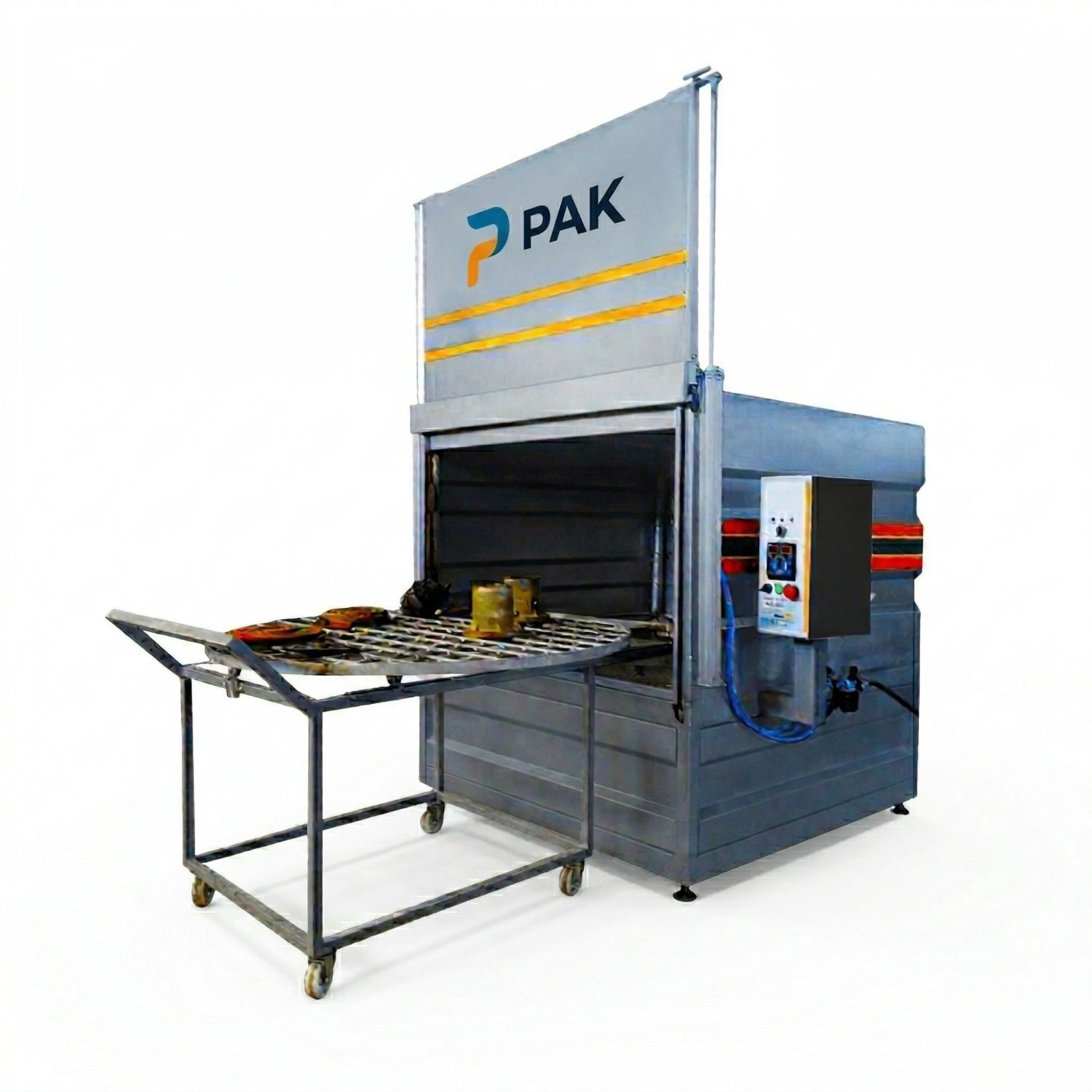 PAK 900 P Parça Yıkama Makinesi