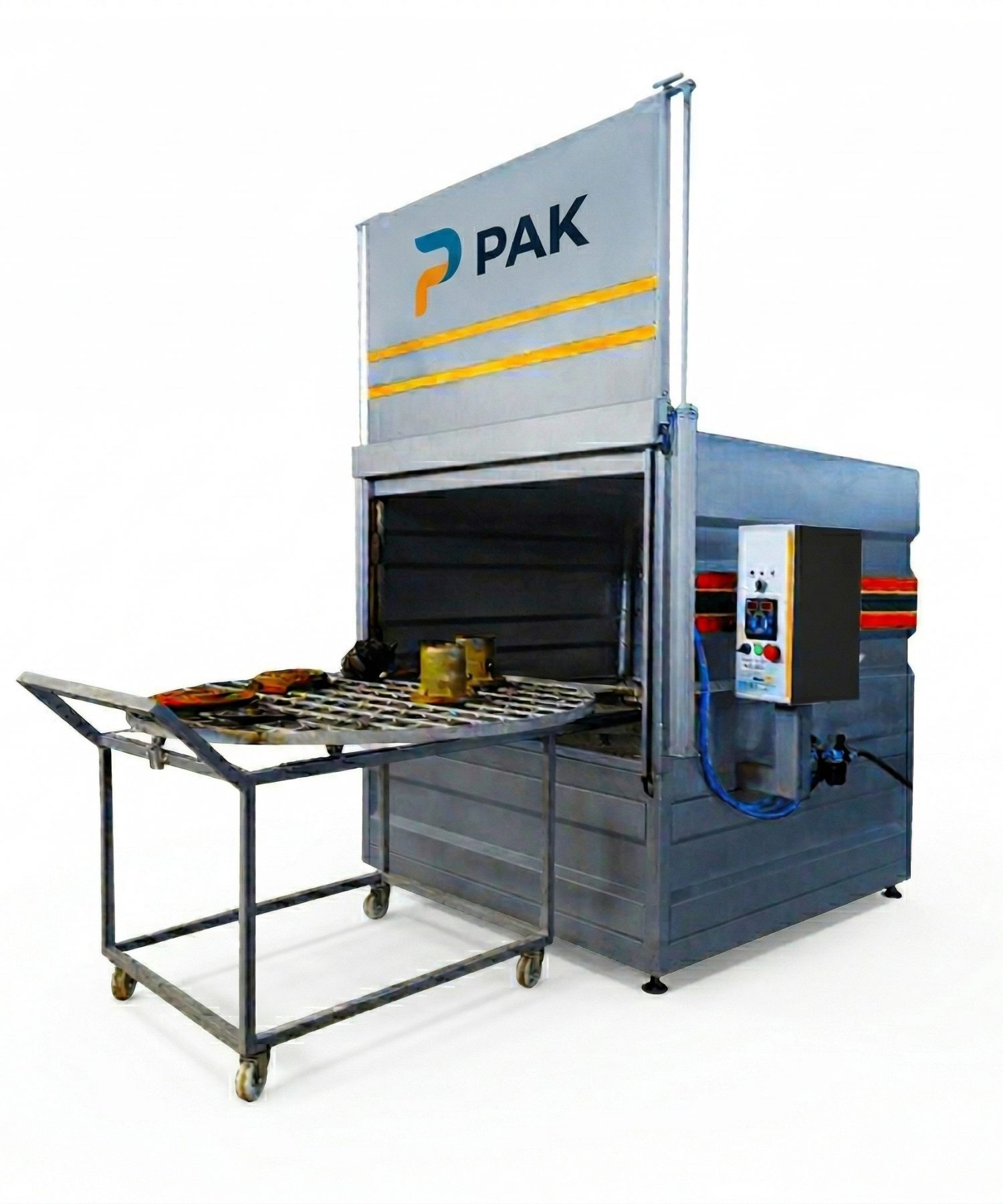 PAK 900 P Parça Yıkama Makinesi