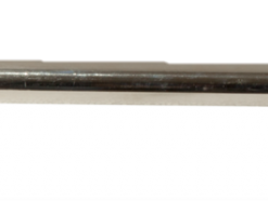 Süpürge Metal Boru 2 Parça Boyalı