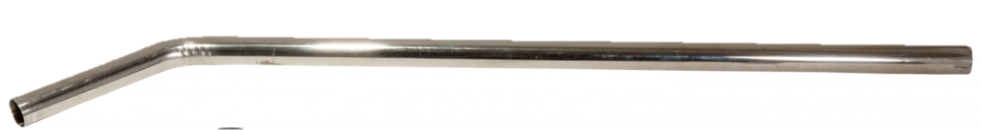 Süpürge Metal Boru 2 Parça Boyalı