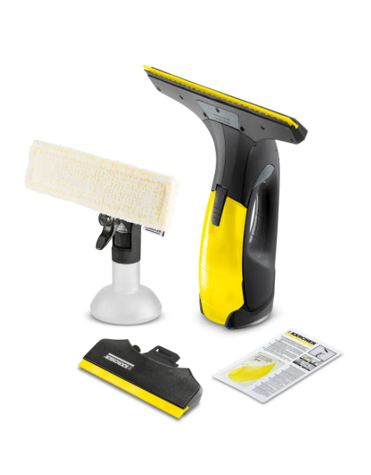 Karcher Wv 2 Black Edition Şarjlı Cam Temizleme Makinesi 1.633-426.0
