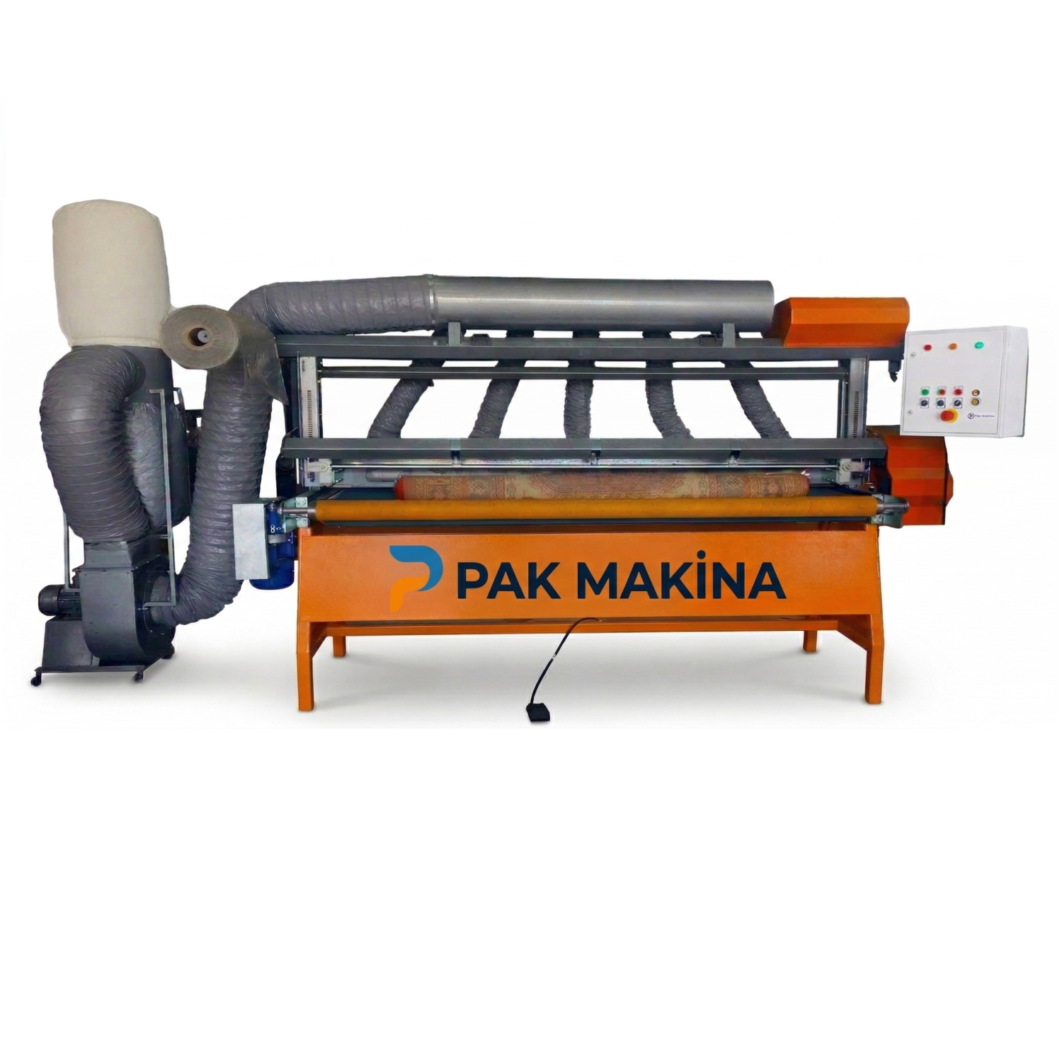 Halı Paketleme Makinesi PAK 210 F