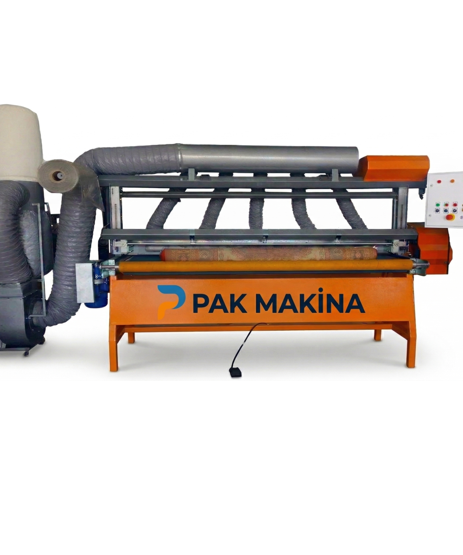 Halı Paketleme Makinesi PAK 210 F