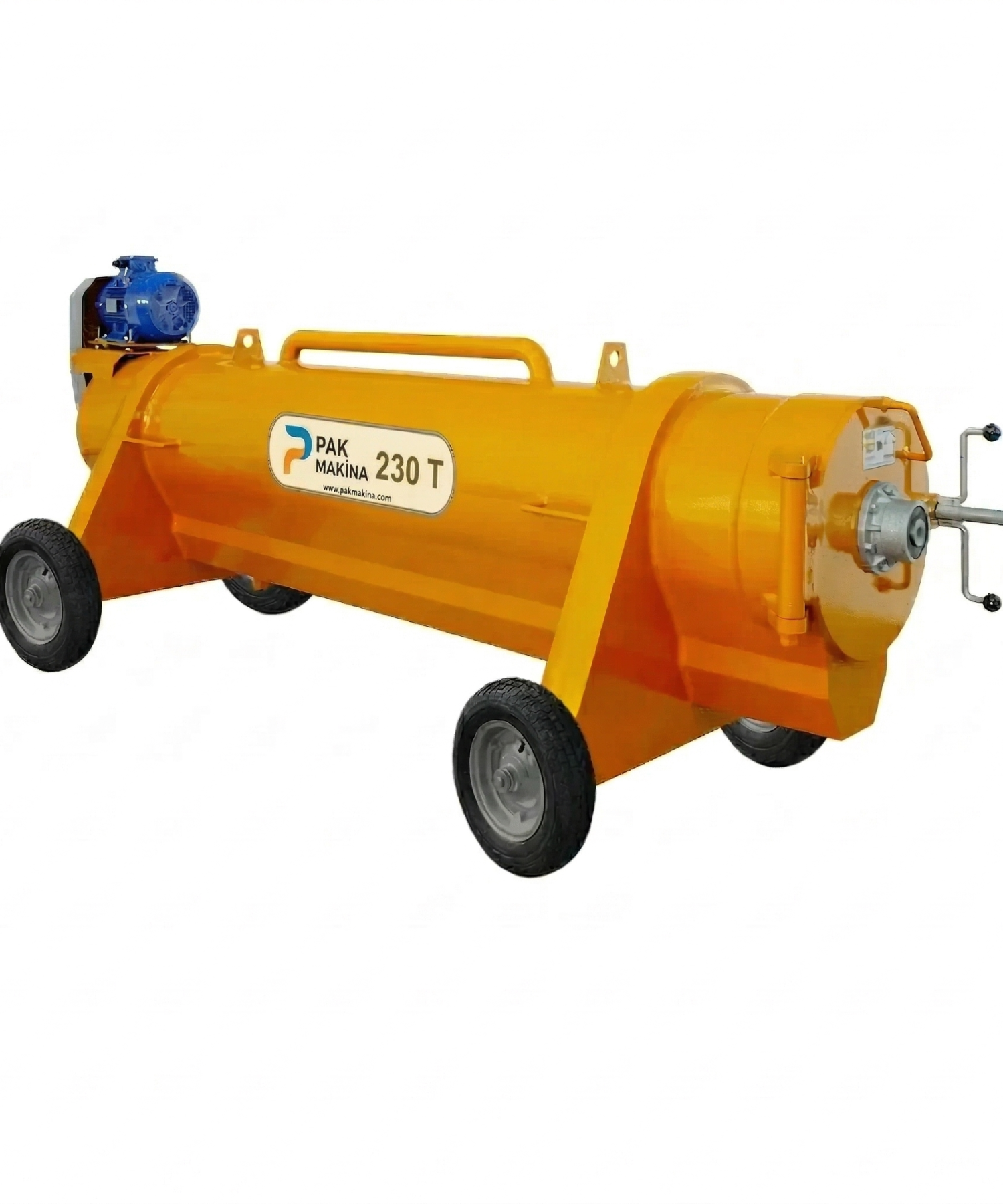 PAK 230 T Halı Sıkma Makinesi