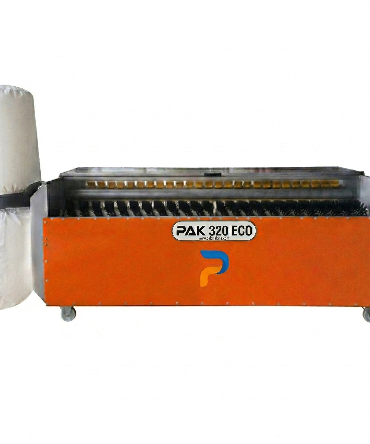 PAK 320 ECO Toz Alma Makinası