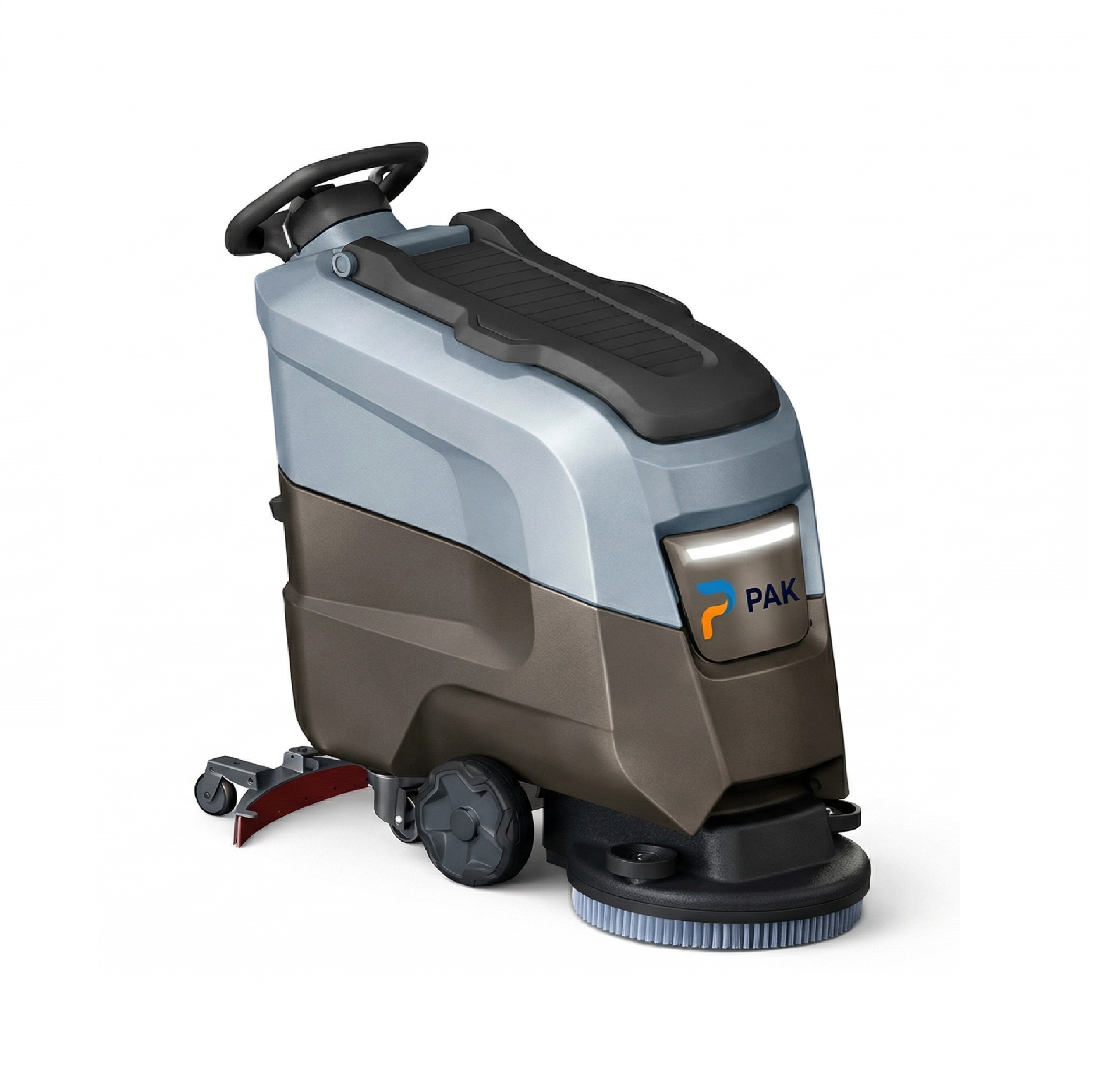 Choosing a Machine for Factory and Concrete Floor Cleaning